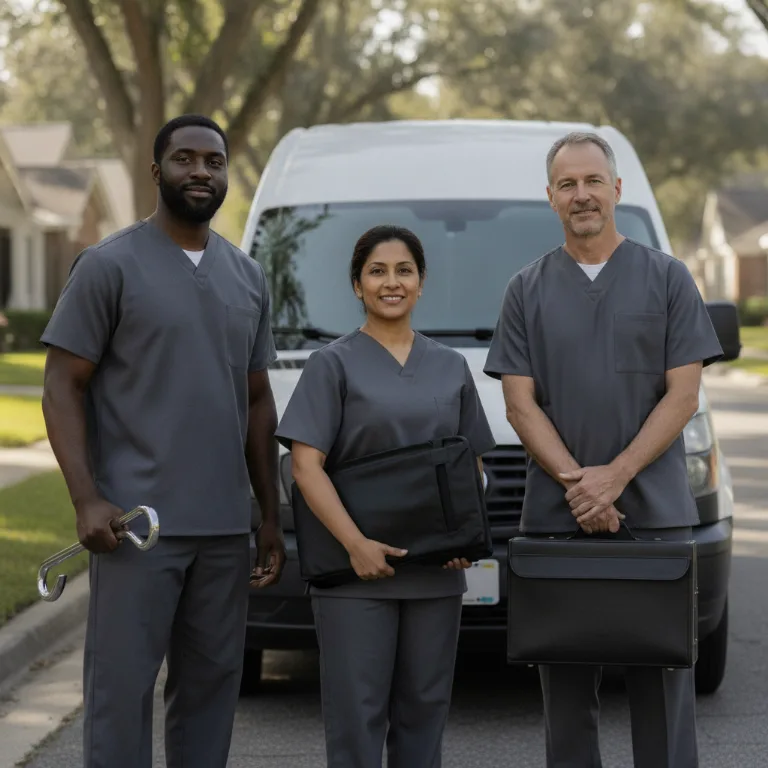 Funeral Home team in Truganina